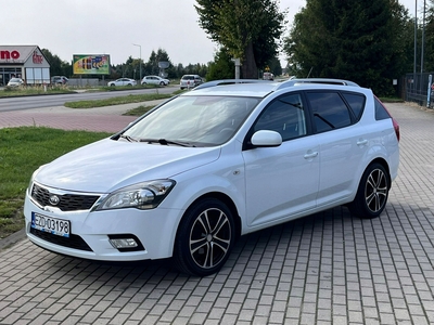 Kia Ceed I SW Facelifting 1.4 DOHC CVVT 90KM 2010