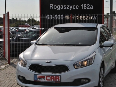 Kia Ceed II Hatchback 5d 1.6 CRDi 110KM 2013