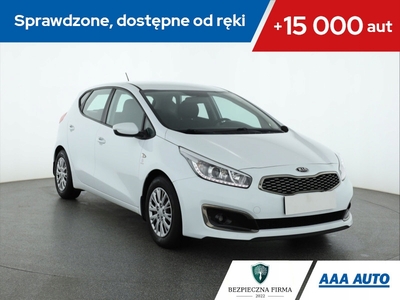 Kia Ceed II Hatchback 5d Facelifting 1.4 DOHC 100KM 2017