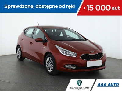 Kia Ceed II Hatchback 5d Facelifting 1.6 GDI 135KM 2015