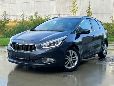 Kia Ceed II Kombi 1.4 DOHC 100KM 2014