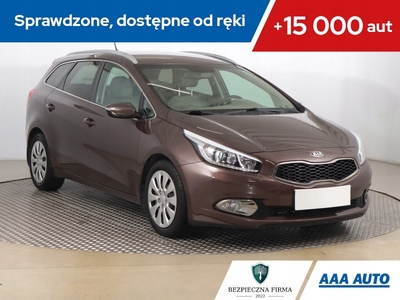 Kia Ceed II Kombi 1.6 GDI 135KM 2012