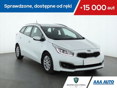 Kia Ceed II Kombi Facelifting 1.6 CRDi 110KM 2015