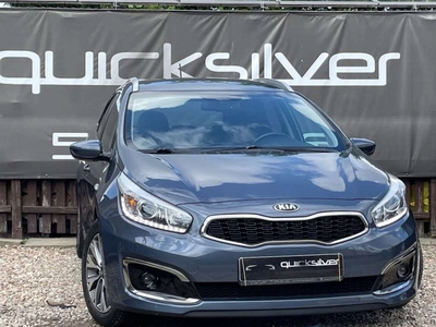 Kia Ceed II Kombi Facelifting 1.6 CRDi 136KM 2016