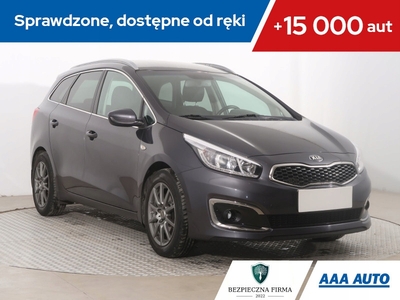 Kia Ceed II Kombi Facelifting 1.6 GDI 135KM 2017