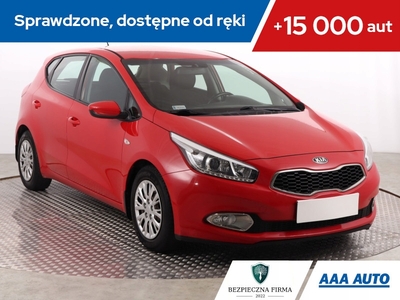 Kia Ceed II pro_cee´d 1.4 DOHC 100KM 2013