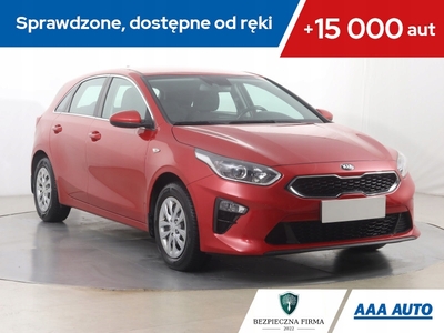 Kia Ceed III Hatchback 1.4 DOHC 100KM 2019