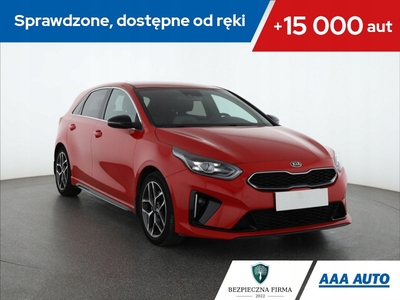 Kia Ceed III Hatchback 1.4 T-GDi 140KM 2019