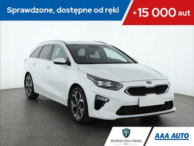 Kia Ceed III Kombi 1.4 T-GDi 140KM 2018