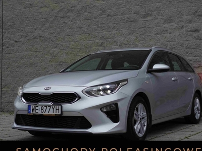 Kia Ceed III Kombi 1.6 CRDi 115KM 2020