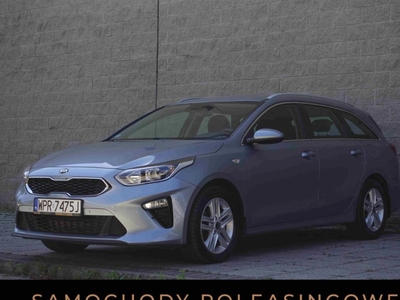 Kia Ceed III Kombi 1.6 CRDi 115KM 2021