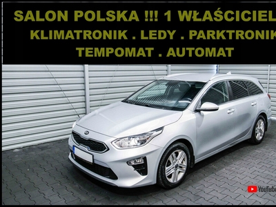 Kia Ceed III Kombi 1.6 CRDi 136KM 2019