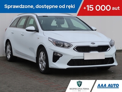 Kia Ceed III Kombi 1.6 CRDi 136KM 2021