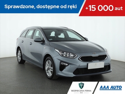 Kia Ceed III Kombi 1.6 CRDi 136KM 2021