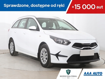 Kia Ceed III Kombi Facelifting 1.0 T-GDI 100KM 2022