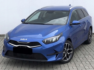 Kia Ceed III Kombi Facelifting 1.5 T-GDI 140KM 2024