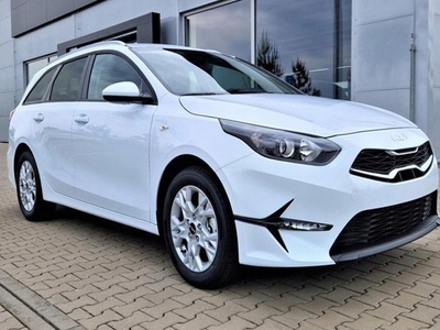 Kia Ceed III Kombi Facelifting 1.5 T-GDI 160KM 2024