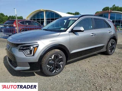 Kia Niro benzyna 2023r. (EAST GRANBY)