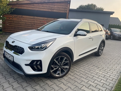 Kia Niro I Crossover Facelifting 1.6 GDi Hybrid 141KM 2020