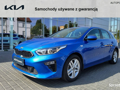 Kia Nowy Ceed CEED 1,4T-GDI 6MT / 140KM