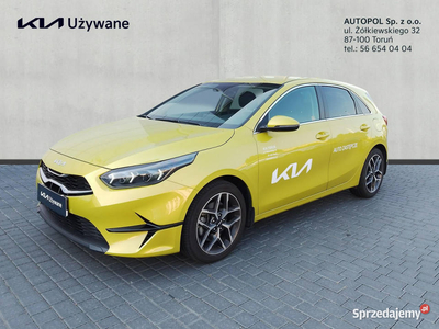 Kia Nowy Ceed Manual/Business Line/Led/1.5-GDI