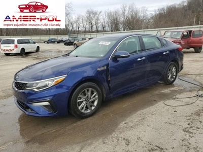 Kia Optima II 2019