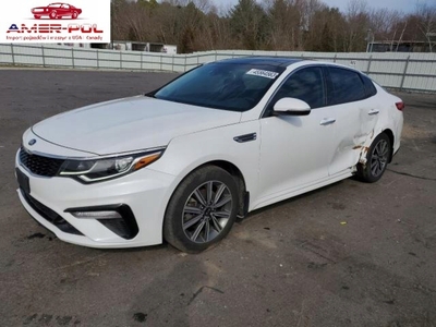 Kia Optima II 2019