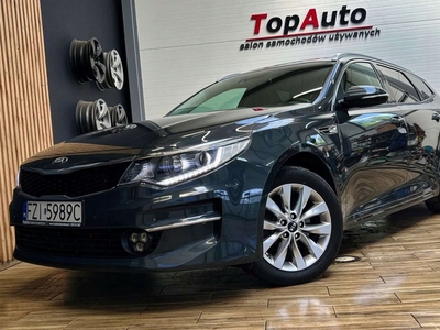 Kia Optima II Kombi 1.7 VGT CRDi 141KM 2018