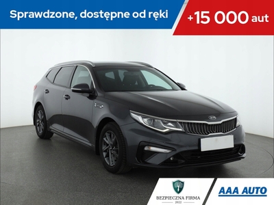 Kia Optima II Kombi Facelifting 1.6 T-GDI 180KM 2018