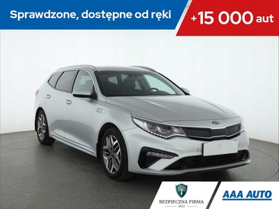 Kia Optima II Kombi PHEV Facelifting 2.0 GDi PHEV 205KM 2019