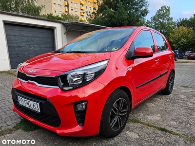 Kia Picanto 1.0 M