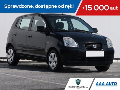 Kia Picanto I 1.0 SOHC 62KM 2005