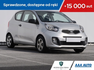 Kia Picanto II Hatchback 5d 1.0 69KM 2013