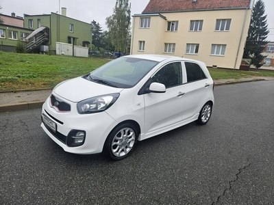 Kia Picanto II Hatchback 5d 1.2 85KM 2015