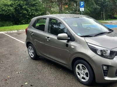 Kia Picanto III Hatchback 5d 1.0 MPI 67KM 2018