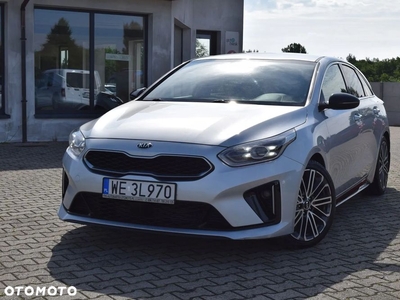 Kia Pro_cee'd ProCeed 1.5 T-GDI GT Line DCT