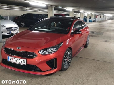 Kia Pro_cee'd ProCeed 1.6 T-GDI GT