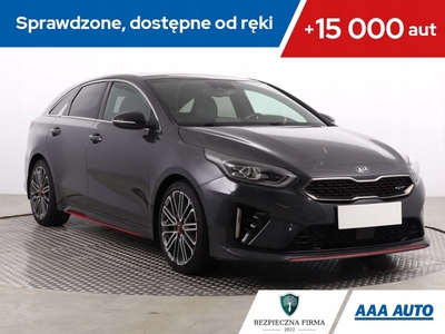 Kia Proceed Shooting Brake 1.6 T-GDI 204KM 2019