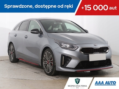 Kia Proceed Shooting Brake 1.6 T-GDI 204KM 2019