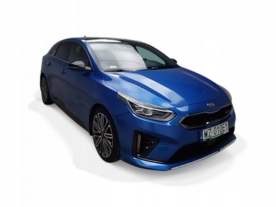 Kia Proceed Shooting Brake 1.6 T-GDI 204KM 2020