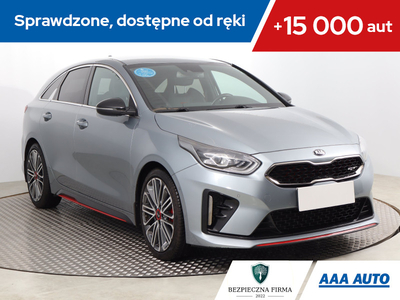 Kia Proceed Shooting Brake 1.6 T-GDI 204KM 2020