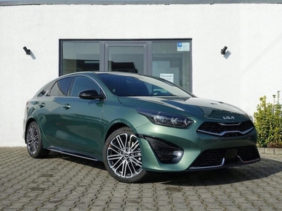 Kia Proceed Shooting Brake Facelifting 1.5 T-GDI 140KM 2024