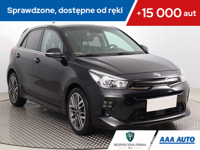 Kia Rio IV Hatchback 5d 1.4 DOHC 100KM 2018