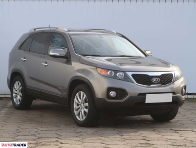 Kia Sorento 2.0 147 KM 2010r. (Piaseczno)