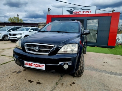 Kia Sorento I 2.5 CRDi 140KM 2003