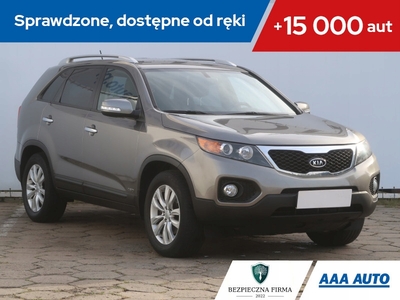 Kia Sorento II SUV 2.0 CRDi 150KM 2010