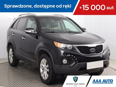 Kia Sorento II SUV Facelifting 2.0 CRDi 150KM 2012