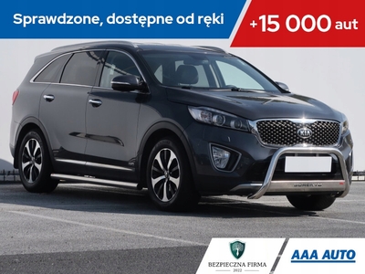 Kia Sorento III SUV 2.0 CRDi 185KM 2015