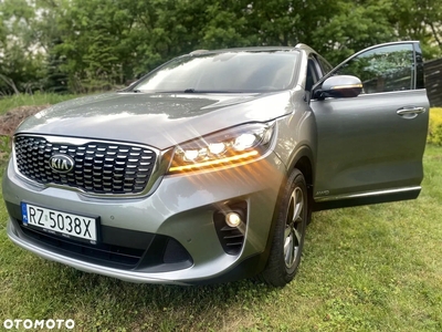 Kia Sorento III SUV Facelifting 2.0 CRDi 185KM 2019