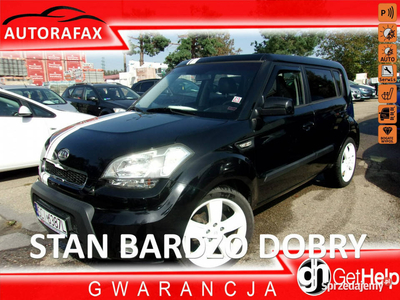 Kia Soul Klimatronic, Parktronic, Skóra, Grzane fotele, Gwarancja! I (2009…